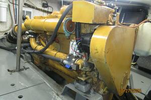 Altamira 38ft Marine Trader Yacht For Sale