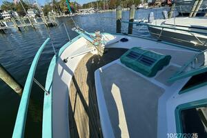 Altamira 38ft Marine Trader Yacht For Sale