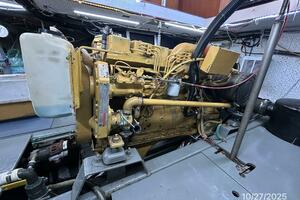 Altamira 38ft Marine Trader Yacht For Sale