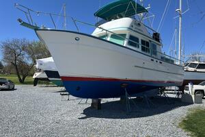 Altamira 38ft Marine Trader Yacht For Sale