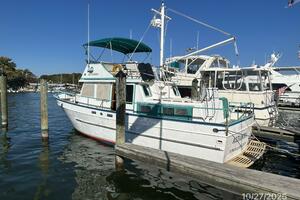 Altamira 38ft Marine Trader Yacht For Sale