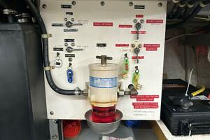 Altamira 38ft Marine Trader Yacht For Sale