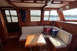 Wallagrass 36ft Monk Yacht For Sale