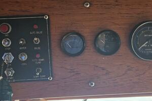 Wallagrass 36ft Monk Yacht For Sale