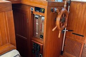 Wallagrass 36ft Monk Yacht For Sale