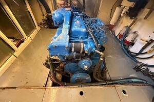 Wallagrass 36ft Monk Yacht For Sale