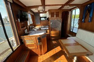Wallagrass 36ft Monk Yacht For Sale