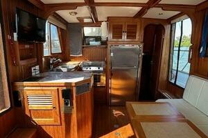 Wallagrass 36ft Monk Yacht For Sale