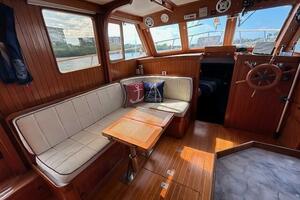Wallagrass 36ft Monk Yacht For Sale