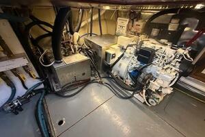 Wallagrass 36ft Monk Yacht For Sale