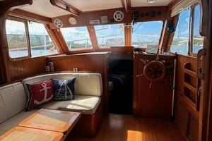 Wallagrass 36ft Monk Yacht For Sale