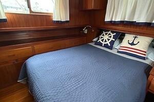 Wallagrass 36ft Monk Yacht For Sale