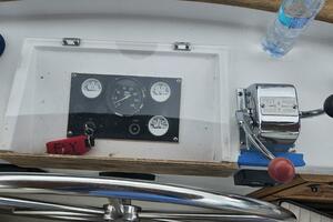 Wallagrass 36ft Monk Yacht For Sale