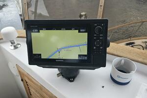 Wallagrass 36ft Monk Yacht For Sale