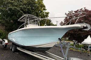 25ft Sea Fox Yacht For Sale