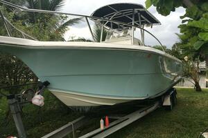 25ft Sea Fox Yacht For Sale