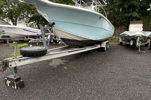 25ft Sea Fox Yacht For Sale