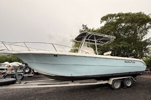 25ft Sea Fox Yacht For Sale