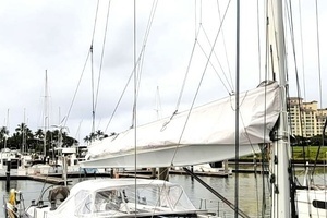 2009 Hanse 630e thumbnail 5