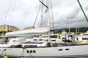 2009 Hanse 630e thumbnail 2