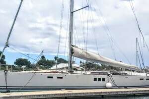  2009 Hanse 630e Yacht For Sale in Honolulu HI
