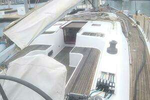 2009 Hanse 630e thumbnail 6