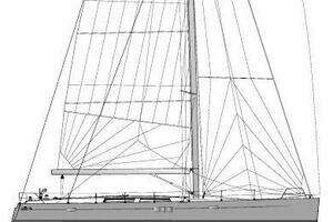 2009 Hanse 630e thumbnail 11