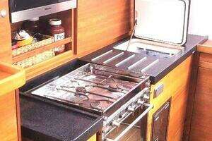 2009 Hanse 630e thumbnail 20