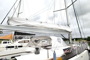 2009 Hanse 630e thumbnail 4