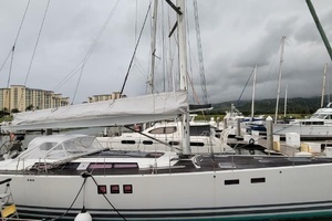 2009 Hanse 630e thumbnail 1