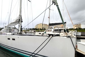 SUGAR N SPICE 63ft Hanse Yacht For Sale