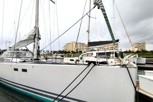 2009 Hanse 630e thumbnail 3