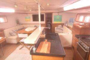 2009 Hanse 630e thumbnail 12
