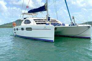 Lanna 2010 Leopard 46 Yacht For Sale in Phuket 