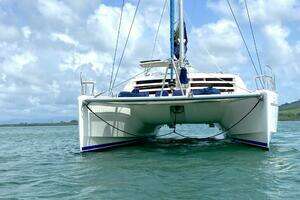 Lanna 2010 Leopard 46 Yacht For Sale in Phuket 