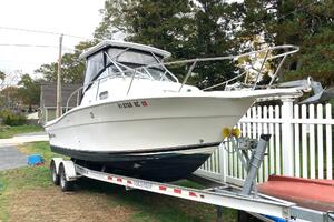 24ft Sport Craft Yacht For Sale