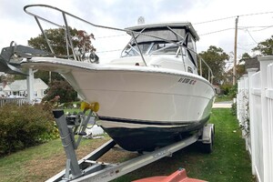 24ft Sport Craft Yacht For Sale