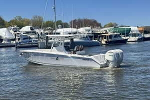 30ft Jupiter Yacht For Sale