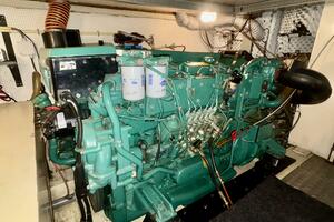 KRONBERG 48ft Neptunus Yacht For Sale