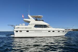 KRONBERG 48ft Neptunus Yacht For Sale