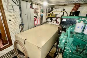 KRONBERG 48ft Neptunus Yacht For Sale