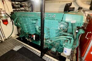 KRONBERG 48ft Neptunus Yacht For Sale