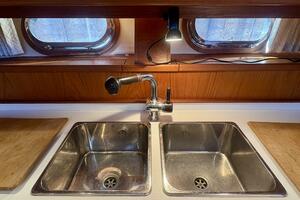 KRONBERG 48ft Neptunus Yacht For Sale