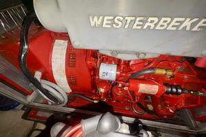 KRONBERG 48ft Neptunus Yacht For Sale