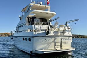 KRONBERG 48ft Neptunus Yacht For Sale