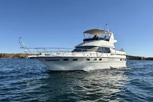 KRONBERG 48ft Neptunus Yacht For Sale