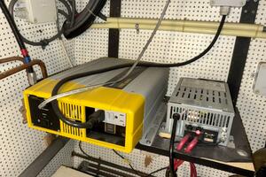 KRONBERG 48ft Neptunus Yacht For Sale