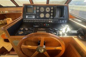 KRONBERG 48ft Neptunus Yacht For Sale