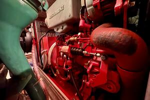 KRONBERG 48ft Neptunus Yacht For Sale