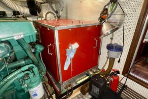 KRONBERG 48ft Neptunus Yacht For Sale